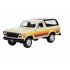 1/24 FORD BRONCO 1978 HARD TOP BEIGE 79373