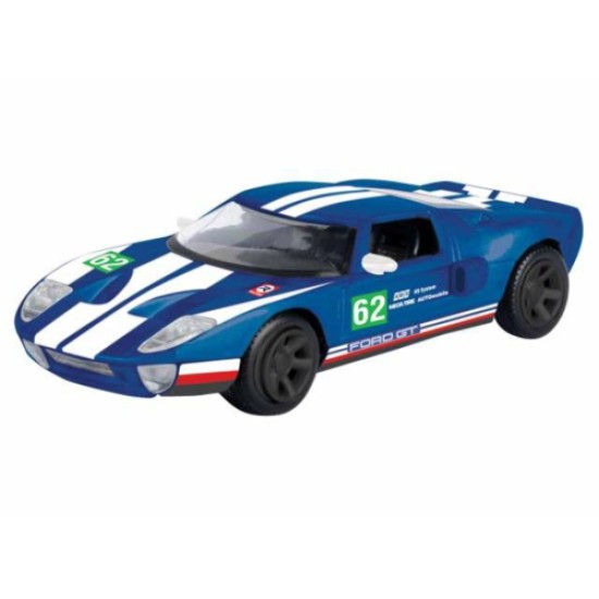 1/43 FORD GT RACING RACING BLUE 79416