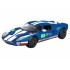 1/43 FORD GT RACING RACING BLUE 79416