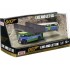 1/64 DOUBLE DECKER BUS DIORAMA LIVE AND LET DIE JAMES BOND