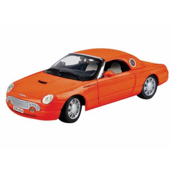 1/24 2002 FORD THUNDERBIRD HARDTOP JAMES BOND DIE ANOTHER DAY 79853