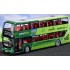 1/76 ADL ENVIRO 400 READING BUSES GREENLINE 782 SN66 WRD UKBUS 0074