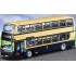 1/76 DENNIS ENVIRO400 NATIONAL EXPRESS WEST MIDLANDS (HERITAGE) UKBUS 6205
