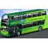 1/76 ALEXANDER DENNIS ENVIRO400 READING BUSES GREEN EXPRESS 1208 UKBUS 6206
