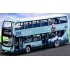 1/76 ADL ENVIRO 400 BRIGHTON AND HOVE 301 - YX69 NVL UKBUS 6533