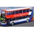 1/76 ADL ENVIRO 400 HAMPSHIRE BUS 10700 - YEL 4T UKBUS 6535