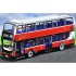 NMCUK6539 - 1/76 ADL ENVIRO 400 STAGECOACH LONDON AMBASSADOR (12400 - YX16 OHS)