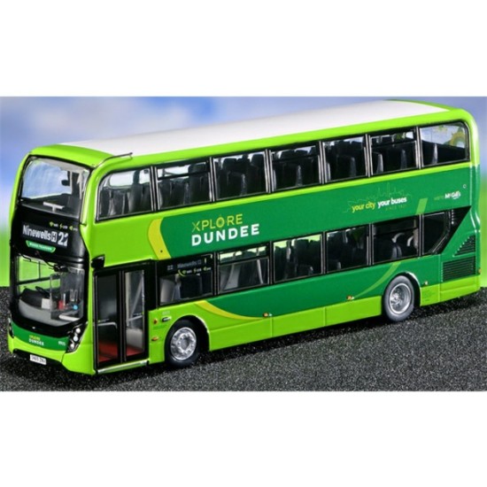 NMCUK6541 - 1/76 ADL ENVIRO 400 XPLORE DUNDEE (8905 - SN69 ZNV) NMCUK6541 - 1/76 ADL ENVIRO 400 XPLORE DUNDEE (8905 - SN69 ZNV)