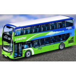 1/76 ADL ENVIRO400 BRIGHTON AND HOVE COASTER (712 - YY73 TLF) 1/76 ADL ENVIRO400 BRIGHTON AND HOVE COASTER (712 - YY73 TLF)