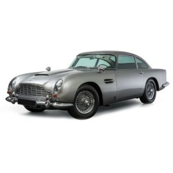 NV120500 - 1/12 ASTON MARTIN DB5 - SILVER BIRCH 1963