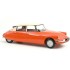 NV121580 - 1/12 1957 CITROEN ID 19 - CAPUCINE ORANGE AND CREAM