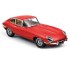 NV122712 - 1/12 JAGUAR E-TYPE COUPE - SIGNAL RED 1964