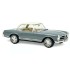 NV123801 - 1/12 1963 MERCEDES-BENZ 230 SL HORIZON BLUE
