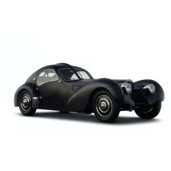 NV125710 -  1/12 1937 BUGATTI TYPE 57 SC ATLANTIC - BLACK