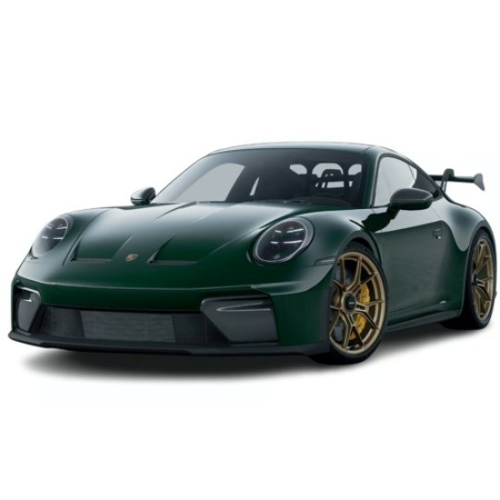 NV127300 - 1/12 2025 PORSCHE 911 GT3 - BRITISH RACING GREEN