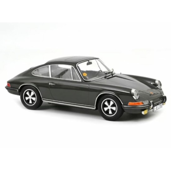 NV127513 - 1/12 PORSCHE 911 S 1972 - SLATE GREY