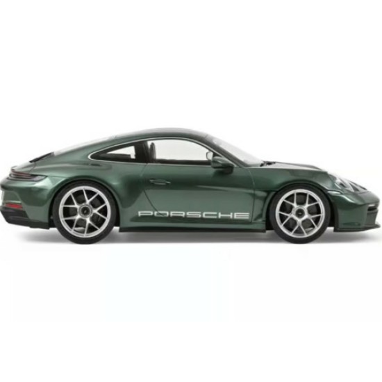 NV127552 - 1/12 2023 PORSCHE 911 S/T - MALACHITE GREEN METALLIC NV127552 - 1/12 2023 PORSCHE 911 S/T - MALACHITE GREEN METALLIC