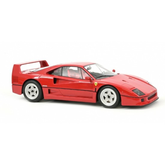 NV127900 - 1/12 1987 FERRARI F40 - RED