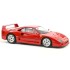 NV127902 - 1/12 FERRARI F40 RED - UPDATED VERSION 1987