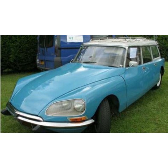 NV155048 -  1/43 1974 CITROEN DS 23 BREAK - LAGUNE BLUE