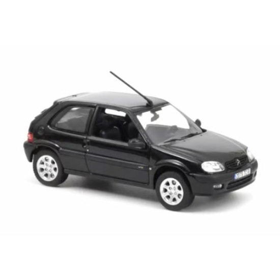 NV155149 - 1/43 2000 CITROEN SAXO VTS - ONYX BLACK