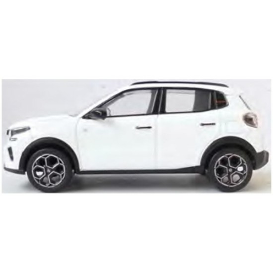 NV155313 - 1/43 CITROEN C3 POLAR WHITE 202