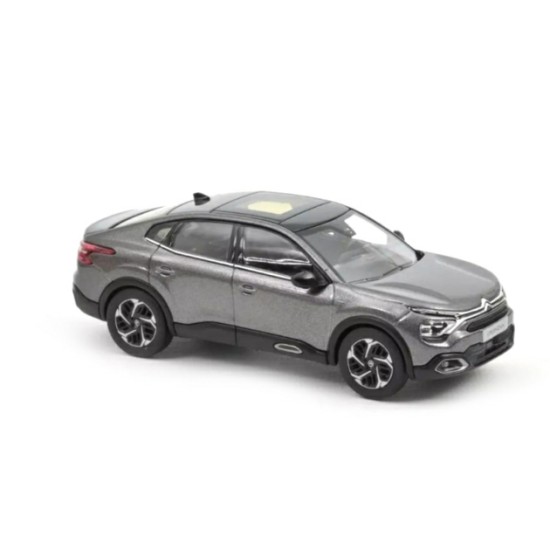 NV155481 - 1/43 CITROEN C4 X 2023 PLATINUM GREY