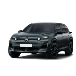 NV155556 -  1/43 2026 CITROEN C5 AICROSS  - ASTORIA GREEN AND BLACK