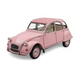 NV181474 - 1/18 1986 CITROEN 2CV PARIS MON AMOUR