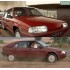NV181686 - 1/18 CITROEN BX 16 TGS DELAGE RED 1990