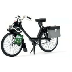 NV182065 - 1/18 1966 SOLEX - BLACK
