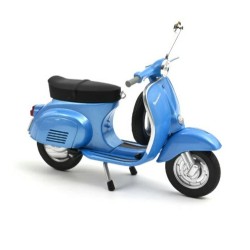 NV182100 - 1/18 1968 VESPA 125 PRIMAVERA - BLUE METALLIC