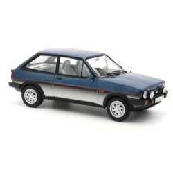 NV182744 - 1/18 1981 FORD FIESTA XR2 - BLUE METALLIC