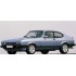NV182764 - 1/18 FORD CAPRI MK.III 2.8 INJECTION RHD PARIS BLUE METALLIC 1984