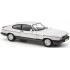 NV182765 - 1/18 FORD CAPRI MK.III 2.8 INJECTION LHD STRATO SILVER 1983