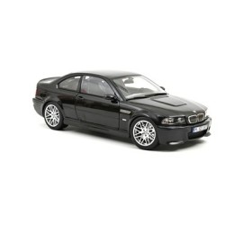 NV183017 - 1/18 BMW M3 CSL 2003 - SAPPHIRE BLACK