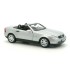 NV183020 - 1/18 1996 MERCEDES-BENZ SLK - BRILLANT SILVER