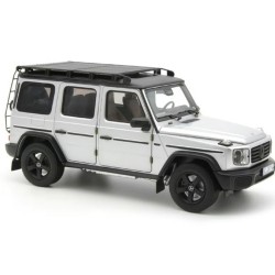 NV183030 - 1/18 2024 MERCEDES-BENZ G-CLASS - IRIDIUM SILVER