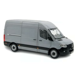NV183042 - 1/18 2018 MERCEDES-BENZ SPRINTER - GREY