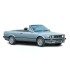NV183214 - 1/18 1991 BMW 325I CABRIOLET - GLACIER BLUE