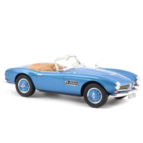 NV183234 - 1/18 BMW 507 CABRIOLET 1957 BL