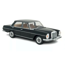 NV183360 - 1/18 1968 MERCEDES-BENZ 280 SE - BLACK