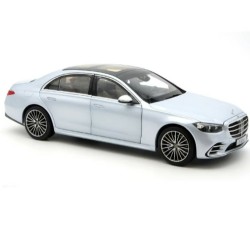 NV183805 - 1/18 2021 MERCEDES-BENZ S-CLASS AMG-LINE - BRILLANT SILVER