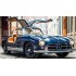 NV183852 - 1/18 MERCEDES BENZ 300 SL BLUE 1954