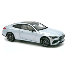 NV183939 - 1/18 2024 MERCEDES-BENZ CLE COUPE - HIGHTECH SILVER