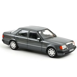 NV183946 - 1/18 MERCEDES BENZ 500 E PEARL 1990 GREY METALLIC