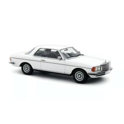 NV183986 -  1/18 1980 MERCEDES-BENZ 280 CE - WHITE