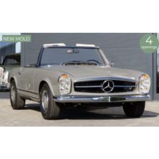 NV183990 - 1/18 MERCEDES-BENZ 230 SL 1963 GR