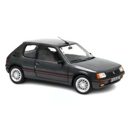 NV184841 - 1/18 1989 PEUGEOT 205 GTI 1.6  - GRAPHITE GREY
