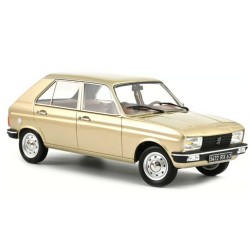 NV184904 - 1/18 PEUGEOT 104 GR 1981 - METALLIC BEIGE NV184904 - 1/18 PEUGEOT 104 GR 1981 - METALLIC BEIGE